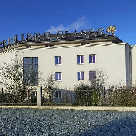 Kyriad Eco - Marne-la-vallée Hotel 2*