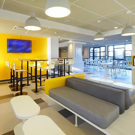 Premiere Classe Marne La Vallee - Saint Georges Bussy-Saint-Georges