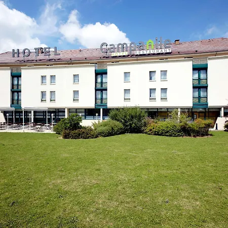 Kyriad Eco - Marne-la-vallée 2*
