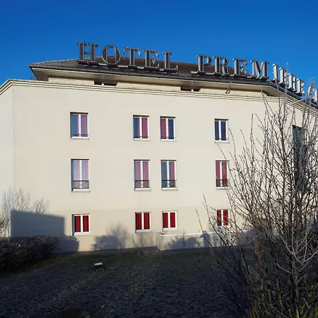 Hotel Kyriad Eco - Marne-la-vallee