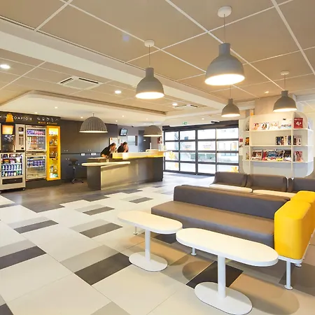 Kyriad Eco - Marne-la-vallée Hotel 2*