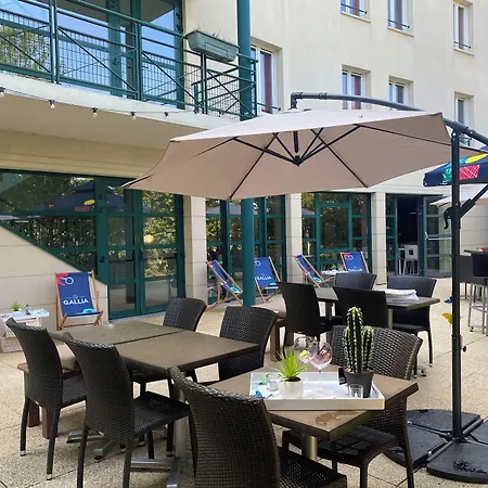 Hotel Kyriad Eco - Marne-la-vallée Bussy-Saint-Georges