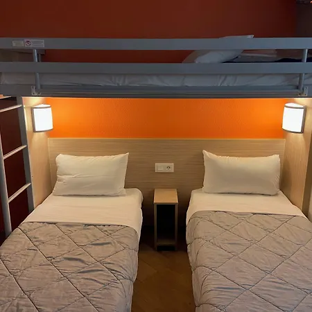 Kyriad Eco - Marne-la-vallée Hotel Bussy-Saint-Georges