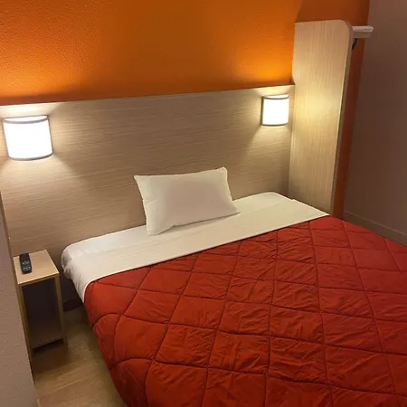 Hotel Kyriad Eco - Marne-la-vallée Bussy-Saint-Georges