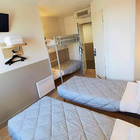 Premiere Classe Marne La Vallee - Saint Georges Hotel Bussy-Saint-Georges