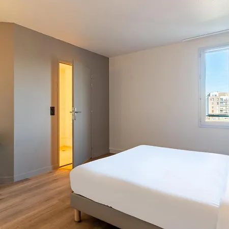Hotel Kyriad Eco - Marne-la-vallée Bussy-Saint-Georges