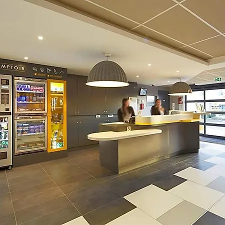 Kyriad Eco - Marne-la-vallee