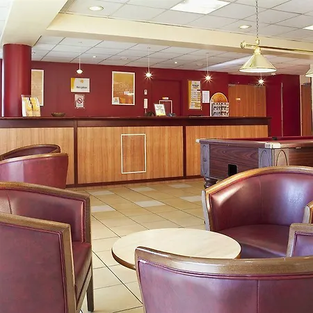 Kyriad Eco - Marne-la-vallée Hotel 2*