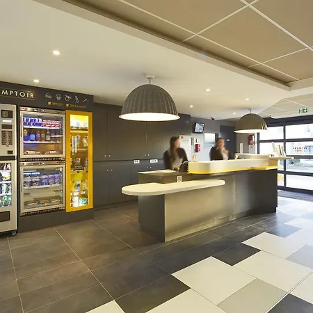 Hotel Kyriad Eco - Marne-la-vallée 2*