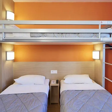 ホテル Kyriad Eco - Marne-la-vallee 2*