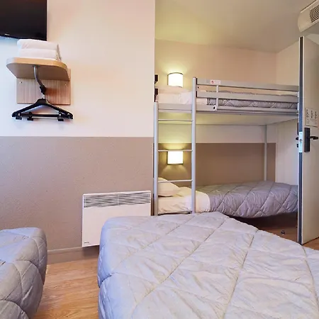 Kyriad Eco - Marne-la-vallee 뷰씨 쎙 죠흐쥬