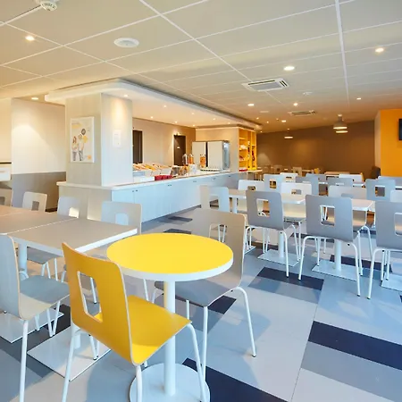 Kyriad Eco - Marne-la-vallee 호텔 뷰씨 쎙 죠흐쥬