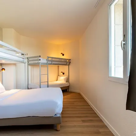 호텔 Kyriad Eco - Marne-la-vallee