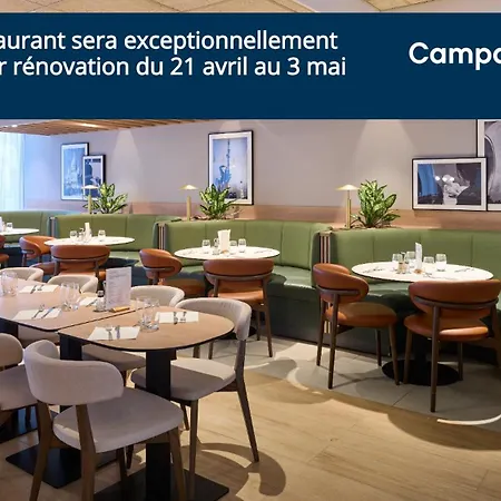 Kyriad Eco - Marne-la-vallee מלון 2*