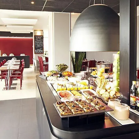 Kyriad Eco - Marne-la-vallee 2* 뷰씨 쎙 죠흐쥬